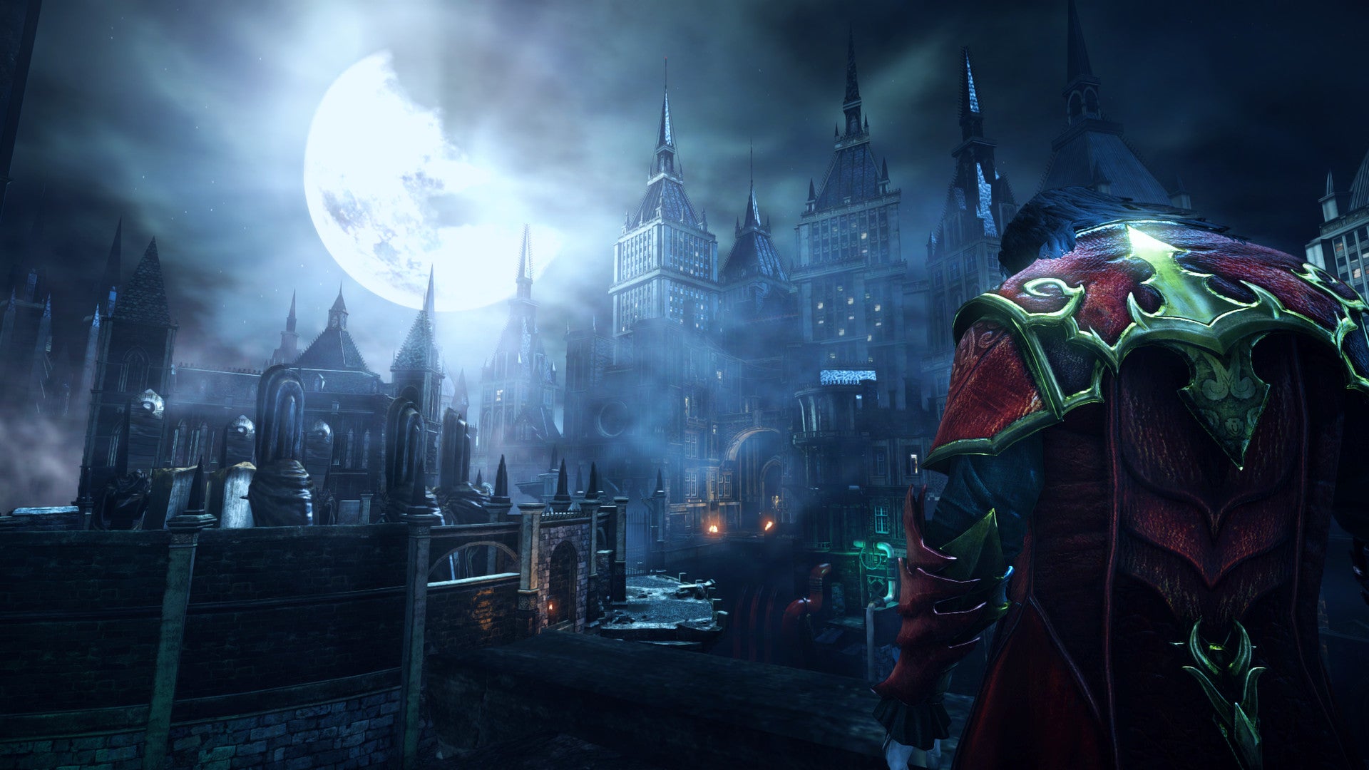 castlevania lords of shadow wiki